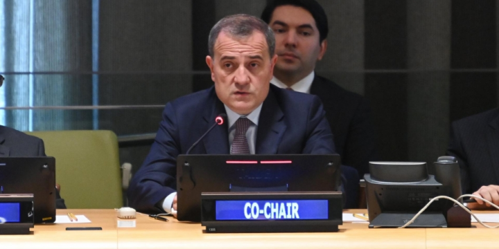 Azerbaijani FM co-chairs meeting of Non-Aligned Movement – “Group of 77” and China Joint Coordination Committee