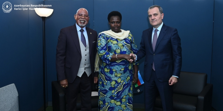 Vice President of Uganda: Azerbaijan’s efforts to enhance influence of Non-Aligned Movement are commendable