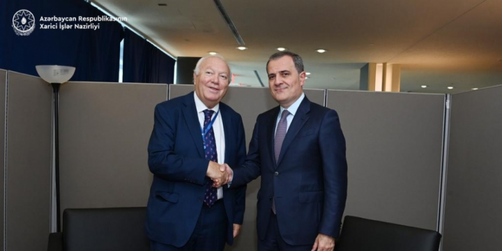 Azerbaijan, UNAOC discuss prospects for cooperation