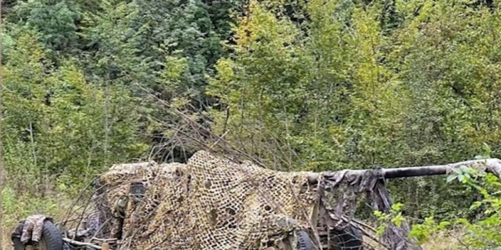 Azerbaijan’s Defense Ministry discloses list of military equipment, weapons and ammunition seized in Karabakh region