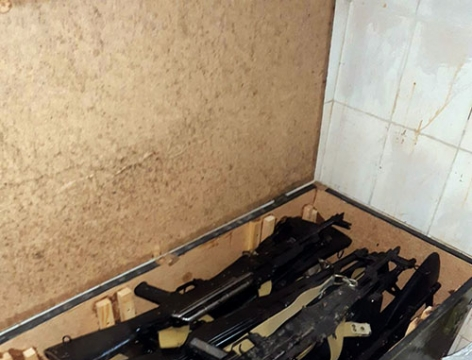 Azerabaijan’s Defense Ministry: Ammunition found in territory of a company illegally operated in Kalbajar