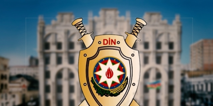 Azerbaijan to ensure exit of Armenian armed forces personnel from Karabakh region, says Ministry of Internal Affairs