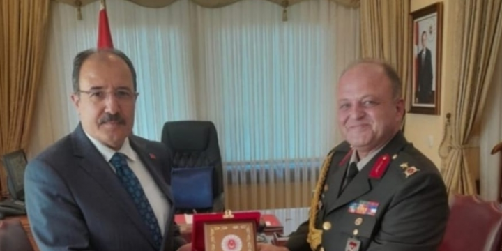 Türkiye appoints new military attaché to Azerbaijan