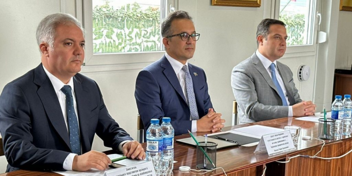 Next meeting with representatives of Armenian residents living in Karabakh region kicks off in Khojaly