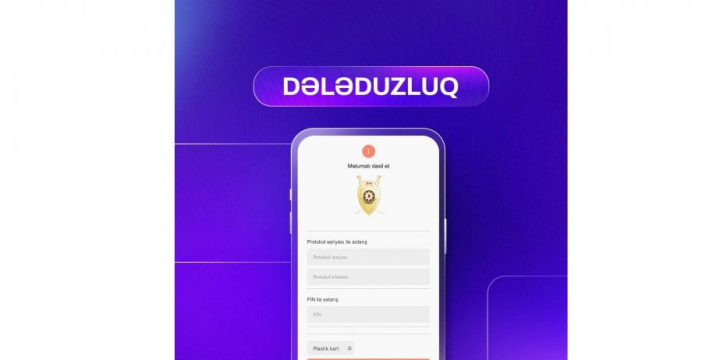 Yol polisinin tətbiq etdiyi cərimələrin ödənilməsi adı ilə saxta ödəniş portalı yaradılıb 