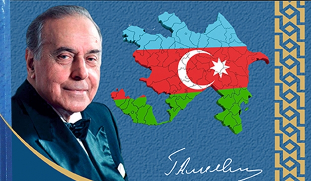 Özbəkistanda Ümummilli Lider Heydər Əliyevin 100 illiyinə həsr edilmiş kitab çap olunub