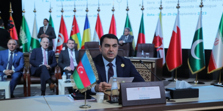 Bu il Bakıda ICESCO-nun regional ofisi açılacaq