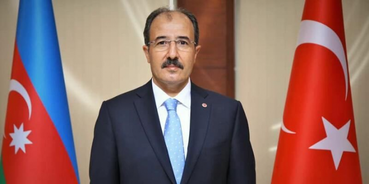 Türkiyə səfiri: Şəhidlərimiz ən ali qürur mənbəyimizdir
