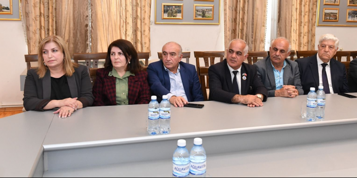“Qaçqınkom”: Tezliklə Böyük Qayıdış Xankəndinin məcburi köçkün olan azərbaycanlı əhalisini də əhatə edəcək