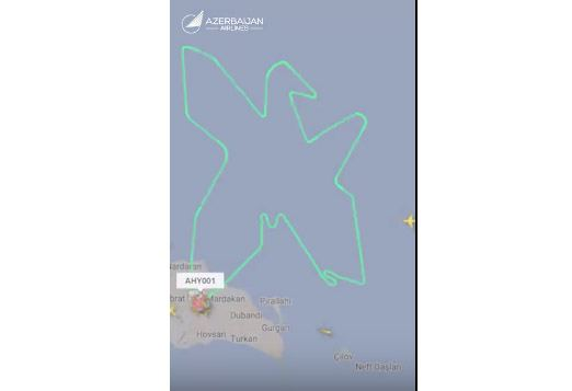 AZAL-ın pilotları şəhidlərimizin xatirəsini belə anıblar