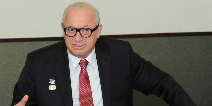 Cahangir Əsgərov AZAL-ın prezidenti vəzifəsindən azad edilib