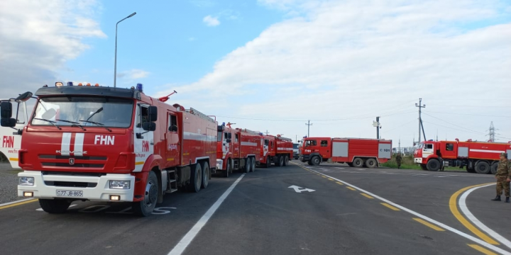 Statement by Presidential Administration of the Republic of Azerbaijan