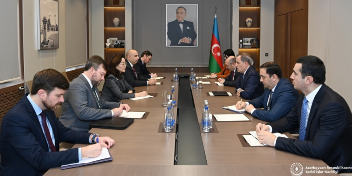 Jeyhun Bayramov: There is no basis for ongoing smear campaign against Azerbaijan