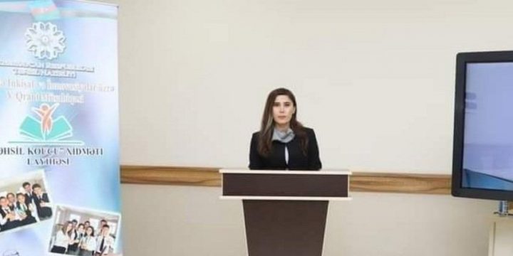 Naxçıvanda yüksək vəzifəyə yeni təyinat
