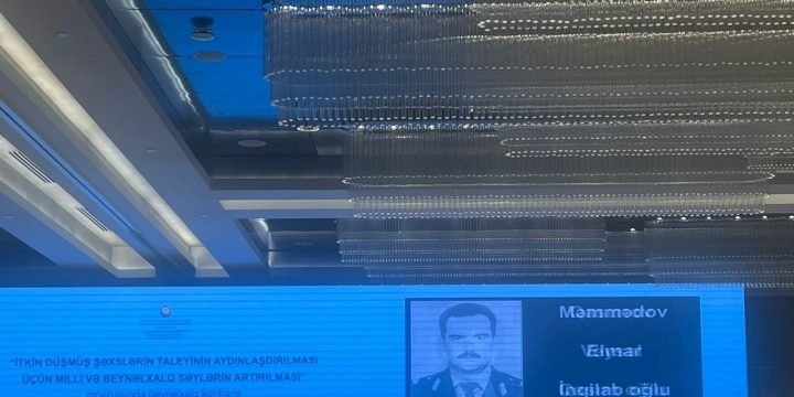 Qalıqları tapılan 10 nəfərin kimliyi açıqlanıb