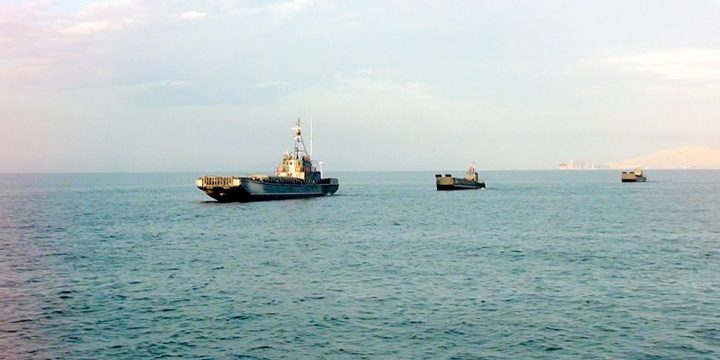 Distinguished Visitors Day of the “Khazri-2023” Joint Tactical Exercises was held