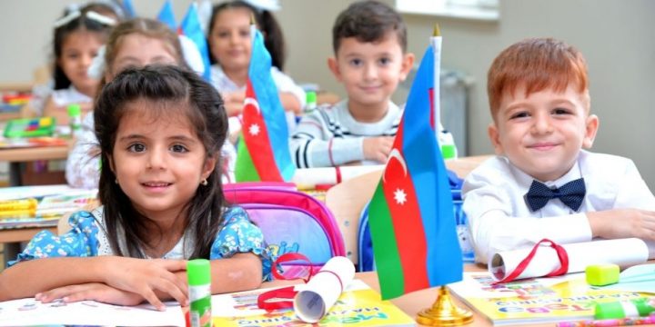 Paytaxt üzrə 21 min 639 uşaq məktəbəhazırlıq qruplarına cəlb olunub
