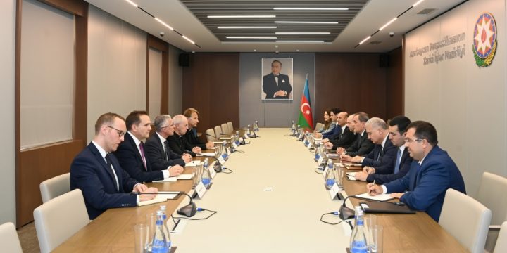 Nazir Ceyhun Bayramov: Azərbaycan qarşılıqlı şəkildə ərazi bütövlüyü və suverenlik çərçivəsində Ermənistanla sülh quruculuğunda maraqlıdır