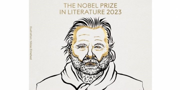 Norwegian Jon Fosse wins 2023 Nobel Prize in literature