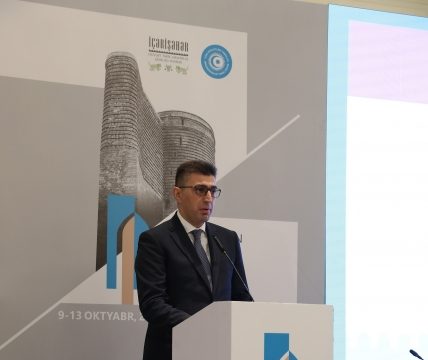 Bakıda “Yaşanabilən və Dayanıqlı İrs Şəhərləri” mövzusunda beynəlxalq konfrans öz işinə başlayıb