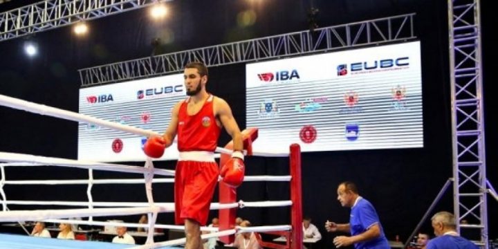 Azərbaycan boksçusu Avropa Kubokunun finalına yüksəlib