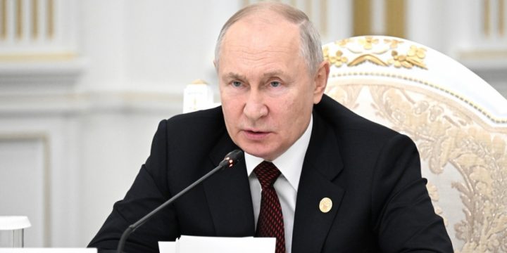 Vladimir Putin: Moskva Azərbaycan ilə Ermənistan arasında sülh sazişinin imzalanmasına kömək etməyə hazırdır