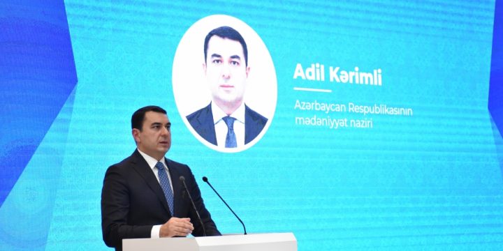 Şuşada I Türk Dünyası Mədəniyyət Forumu işə başlayıb