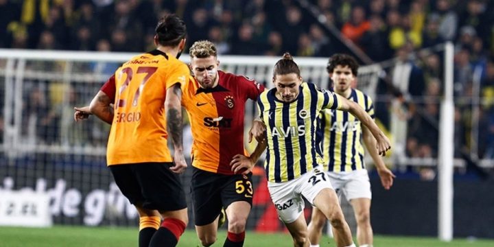 Dünyanın ən məşhur 10 derbisi açıqlanıb