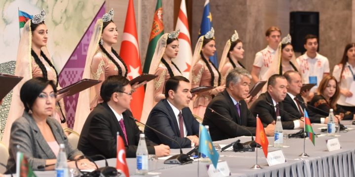 TÜRKSOY Daimi Şurasının 41-ci iclası Türkmənistanda keçiriləcək