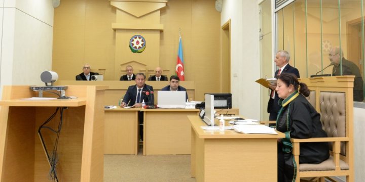 Baku hosts another court hearing of criminal case against Vagif Khachatryan