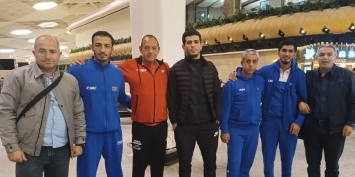 Four Azerbaijani boxers to vie for medals in Golden Glove Serbia 2023