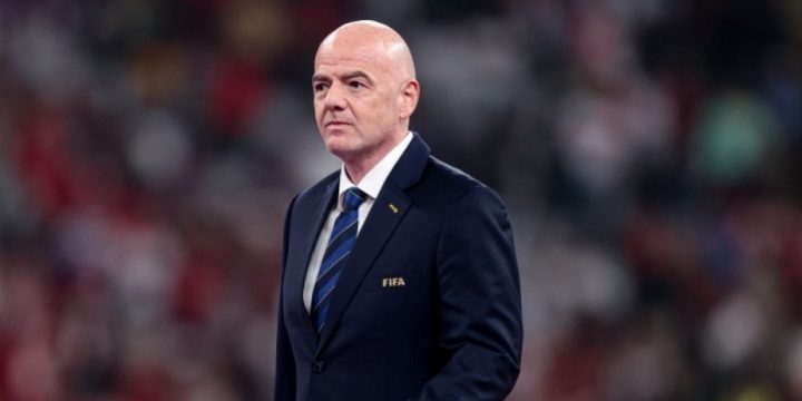FIFA prezidenti Brüsseldə öldürülən azarkeşlərlə bağlı başsağlığı verib
