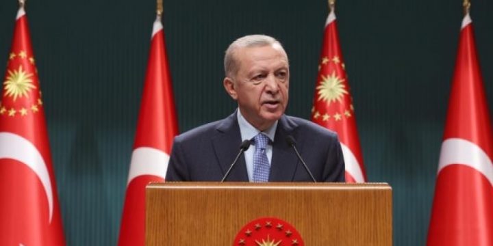 Rəcəb Tayyib Ərdoğan: Aramızdakı qardaşlıq ruhunu qorumaqla böyük uğurlara imza atacağıq