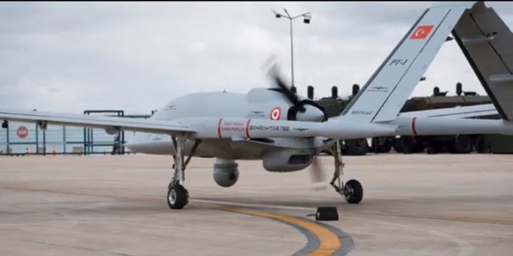 Türkiyənin TB3 PUA-sı ilk qalxışa hazırlıq testini uğurla tamamlayıb