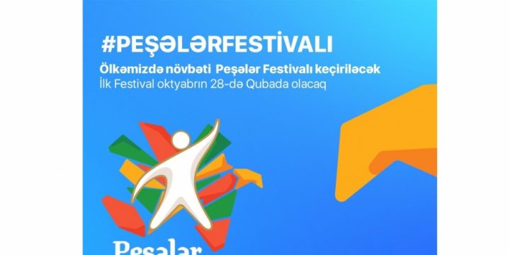 Ölkəmizdə növbəti Peşələr Festivalı keçiriləcək