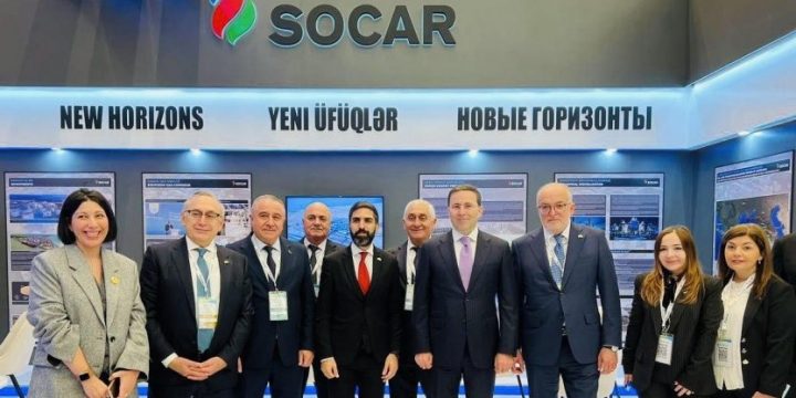 Azerbaijan joins 28th international conference “Oil and gas of Turkmenistan – 2023”