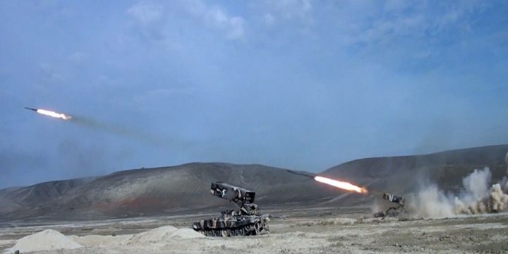 “Mustafa Kemal Ataturk – 2023” joint tactical exercises ended