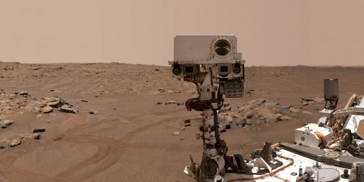 Alimlər Marsın dərinliklərində ərimiş təbəqəni tədqiq edirlər