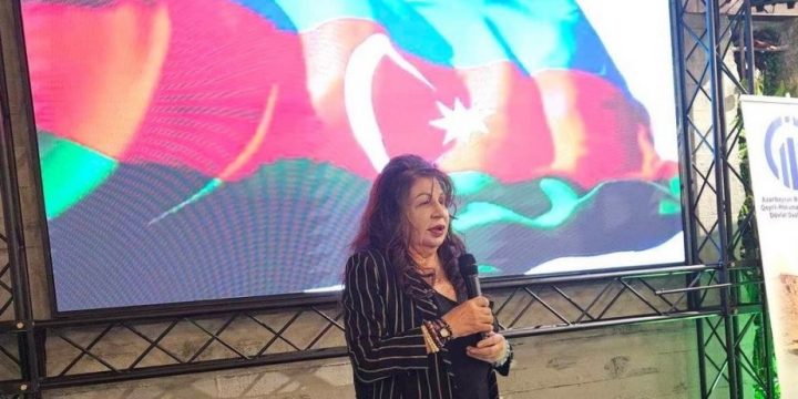 Zərifə Quliyeva: Qərbi Azərbaycana qovuşacağımız günə addım-addım yaxınlaşırıq