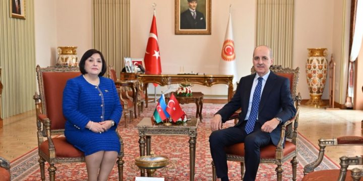 Numan Kurtulmuş: Türkiyə hər bir platformada Azərbaycanın yanındadır