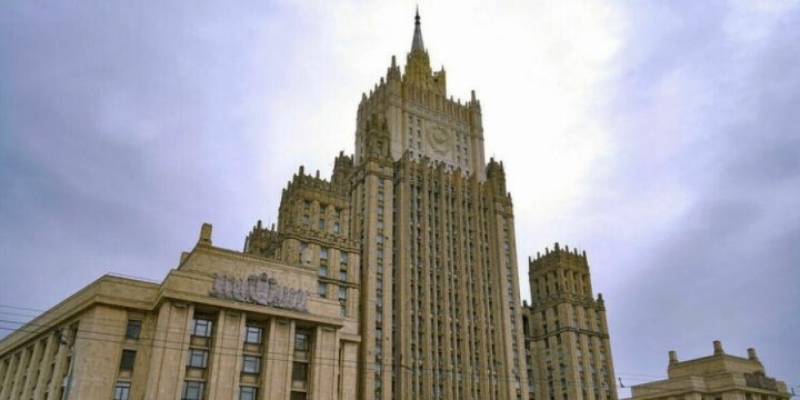 Ermənistanın Rusiyadakı müvəqqəti işlər vəkili XİN-ə çağırılıb