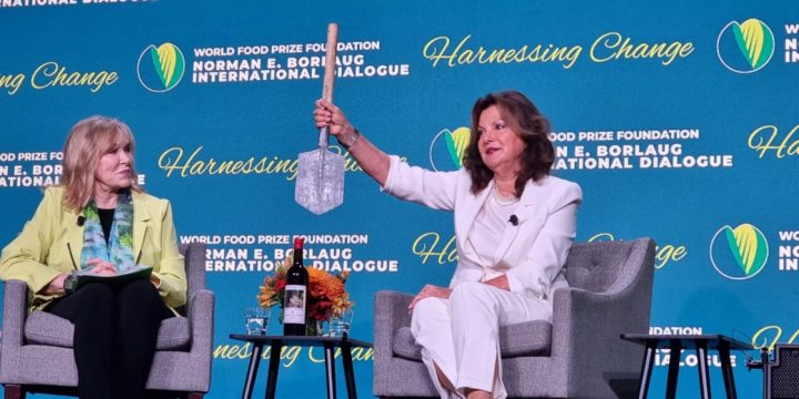 Ölkəmizdəki mina problemi nüfuzlu beynəlxalq platformada təqdim edilib