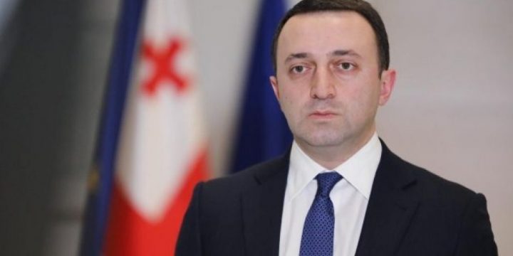 İrakli Qaribaşvili: Gürcüstan neytral mövqedən çıxış edərək Azərbaycanla Ermənistan arasında vasitəçiliyə hazırdır