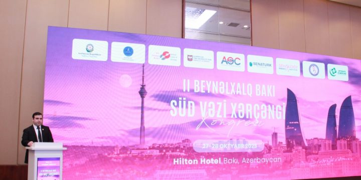 Bakıda II Beynəlxalq Bakı Süd Vəzi Xərçəngi Konqresi keçirilir