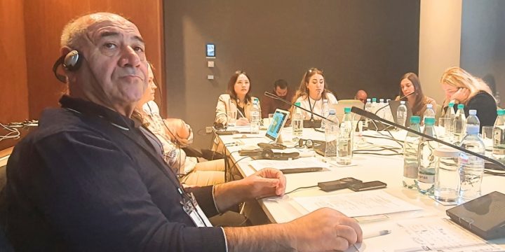 “Qafqazda və Mərkəzi Asiyada seysmik şəbəkənin genişləndirilməsi” layihəsinin müddəti uzadılıb