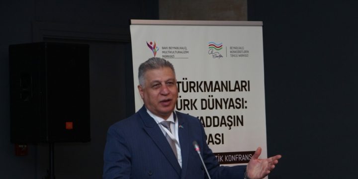 Ərşad Saleh: Azərbaycanın ərazi bütövlüyünü tam bərpa etməsi İraq türkmənlərini də çox sevindirdi