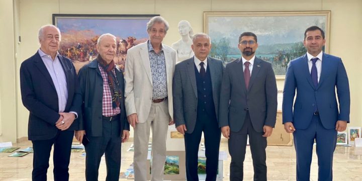 Qarabağa həsr edilmiş əsərlərin seçim turu təşkil olunub