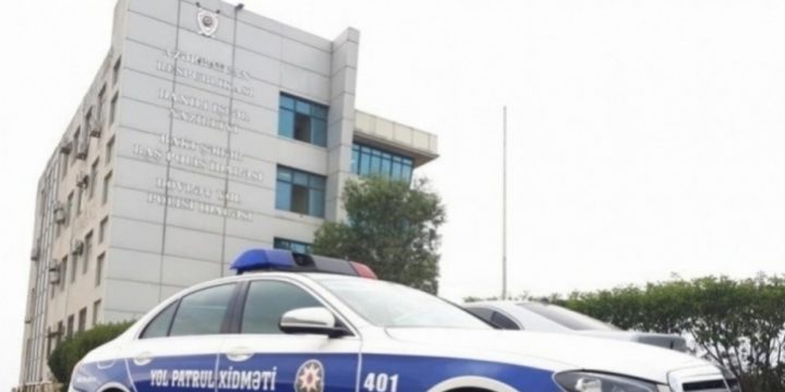 DYP sürücülərə təhlükəsizlik qaydalarına riayət olunması ilə bağlı müraciət edib
