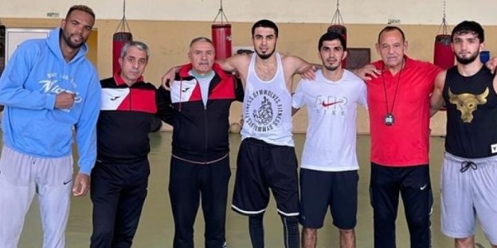 Azerbaijani boxers to embark on training camp in Bulgaria