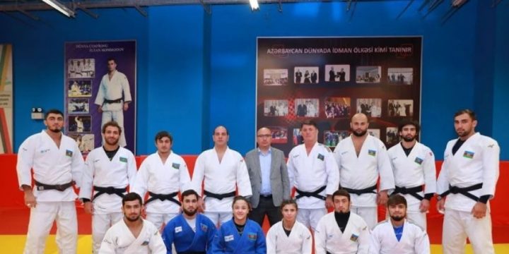 Azərbaycanın 11 cüdoçusu Avropa çempionatında mübarizə aparacaq